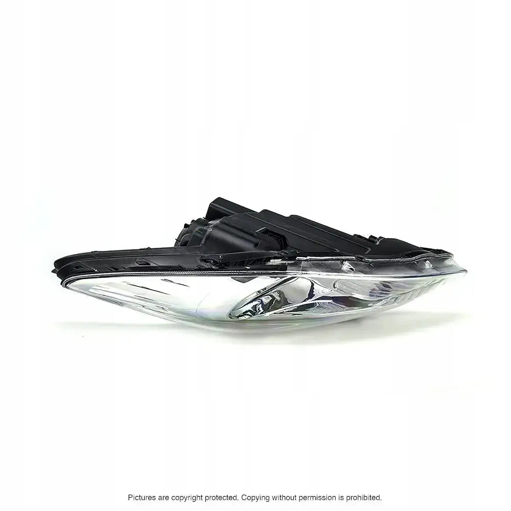 Frontlykt Hyundai I10 08-11 H4 Venstre