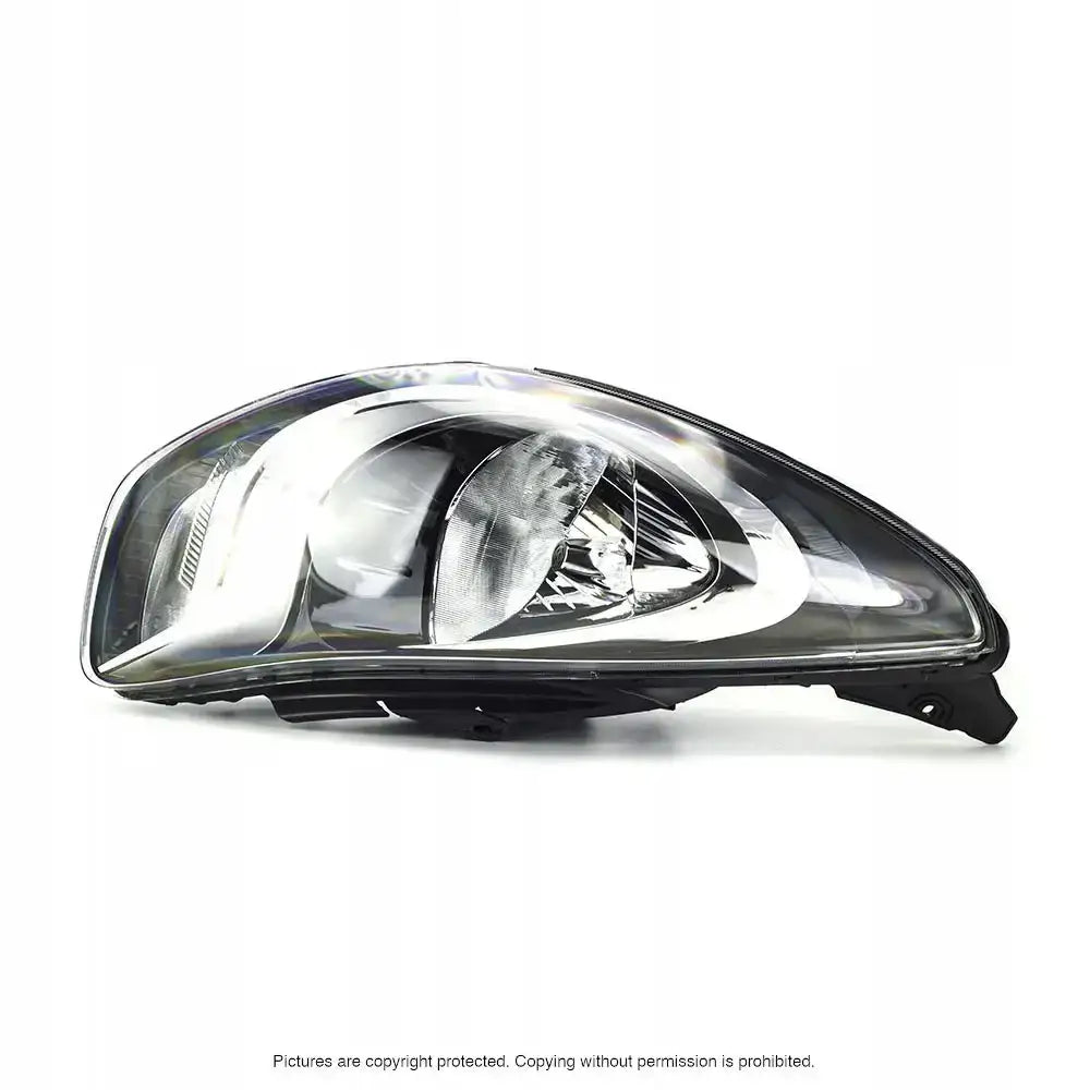 Frontlykt Hyundai I10 11-13 H4 Py21w W5w Høyre