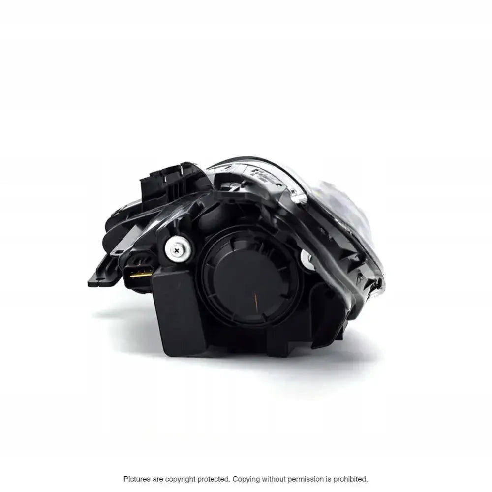 Frontlykt Hyundai I10 11-13 H4 Py21w W5w Venstre