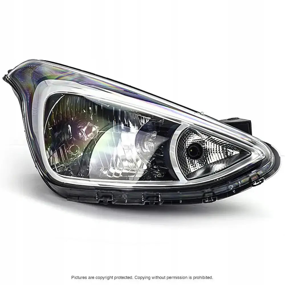 Frontlykt Hyundai I10 13-16 H4 Høyre