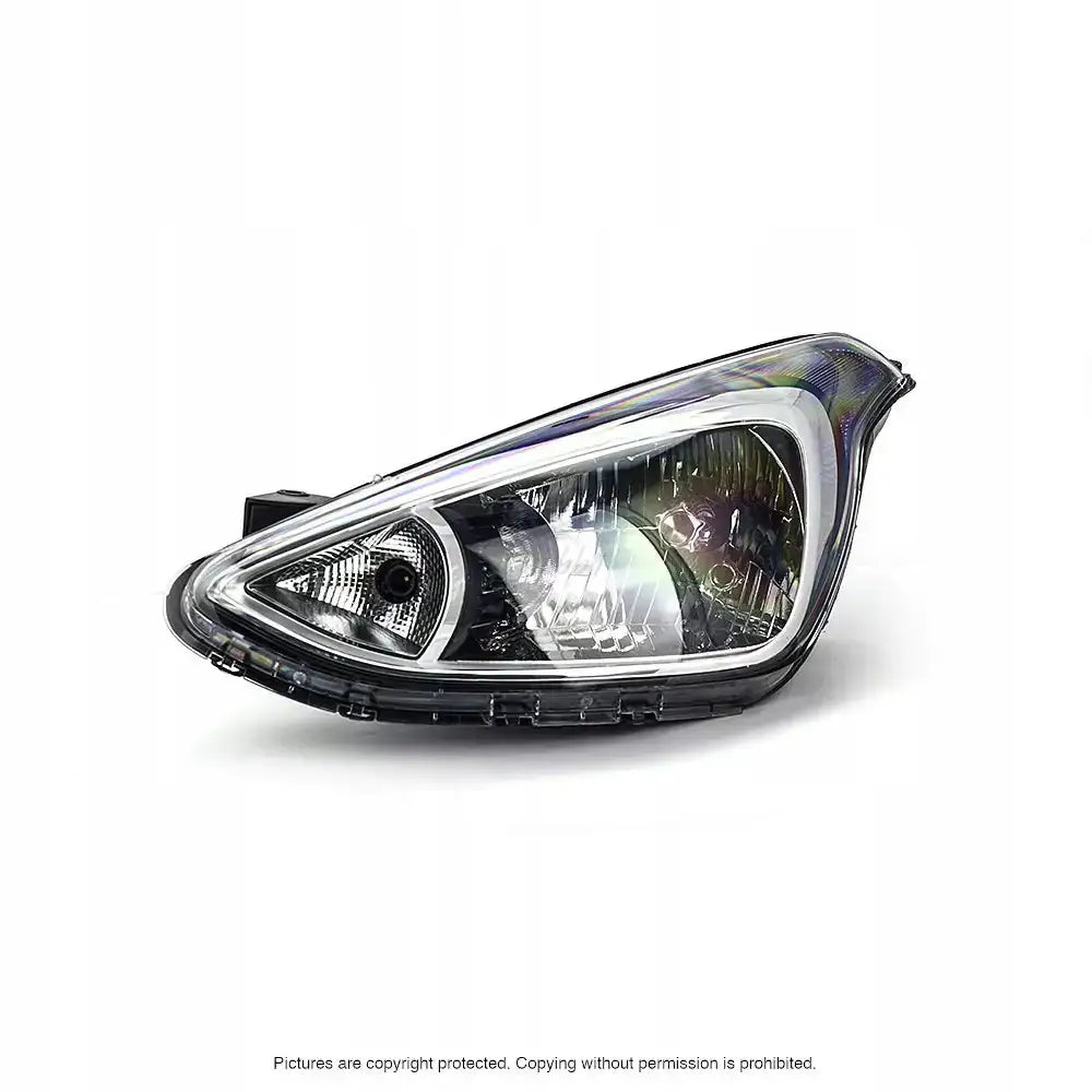 Frontlykt Hyundai I10 13-16 H4 Høyre