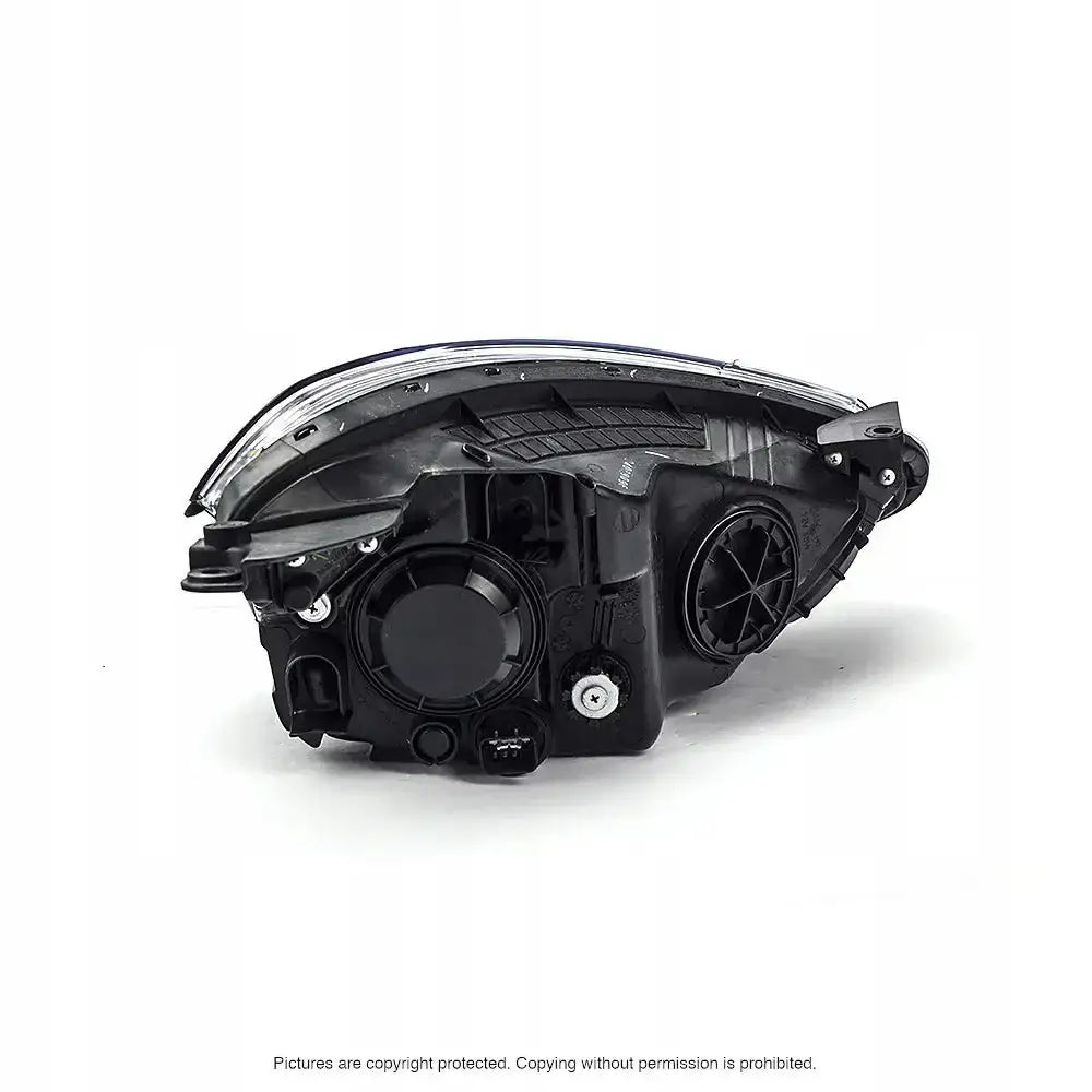 Frontlykt Hyundai I10 13-16 H4 Venstre
