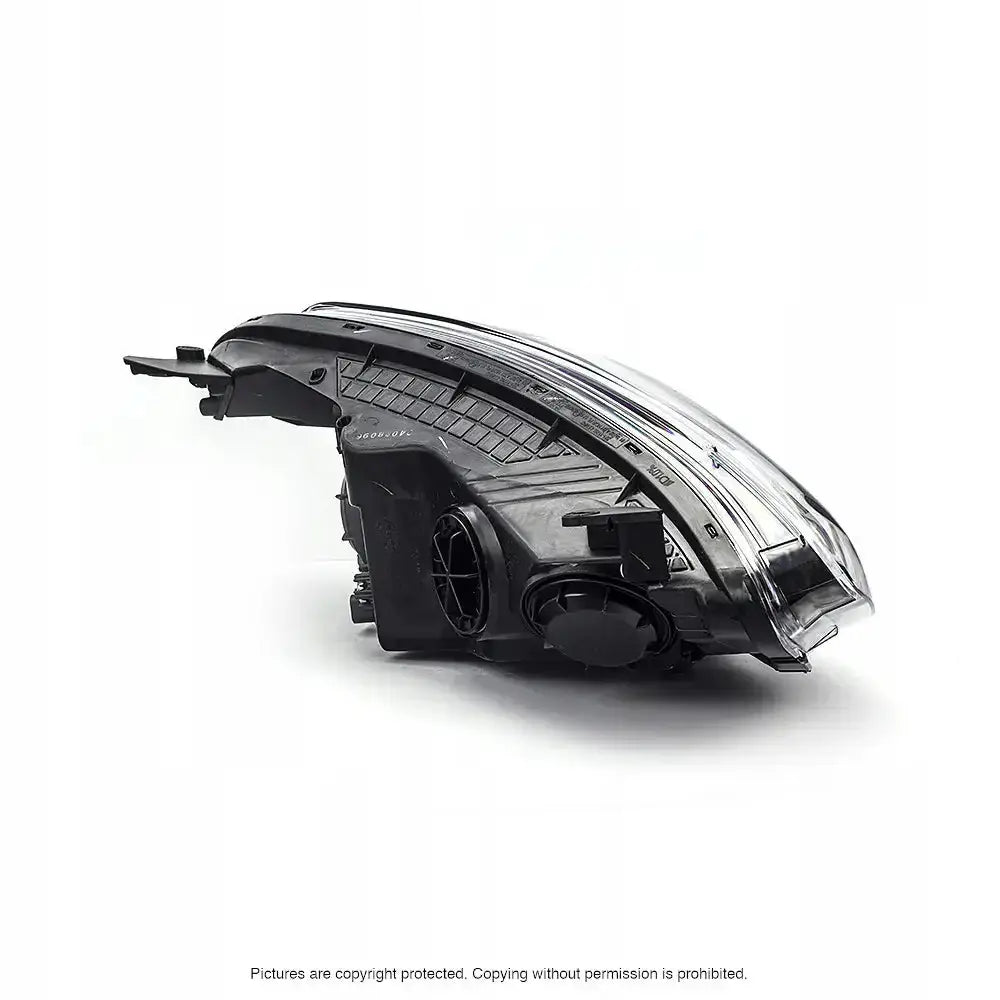 Frontlykt Hyundai I10 13-16 H4 Venstre