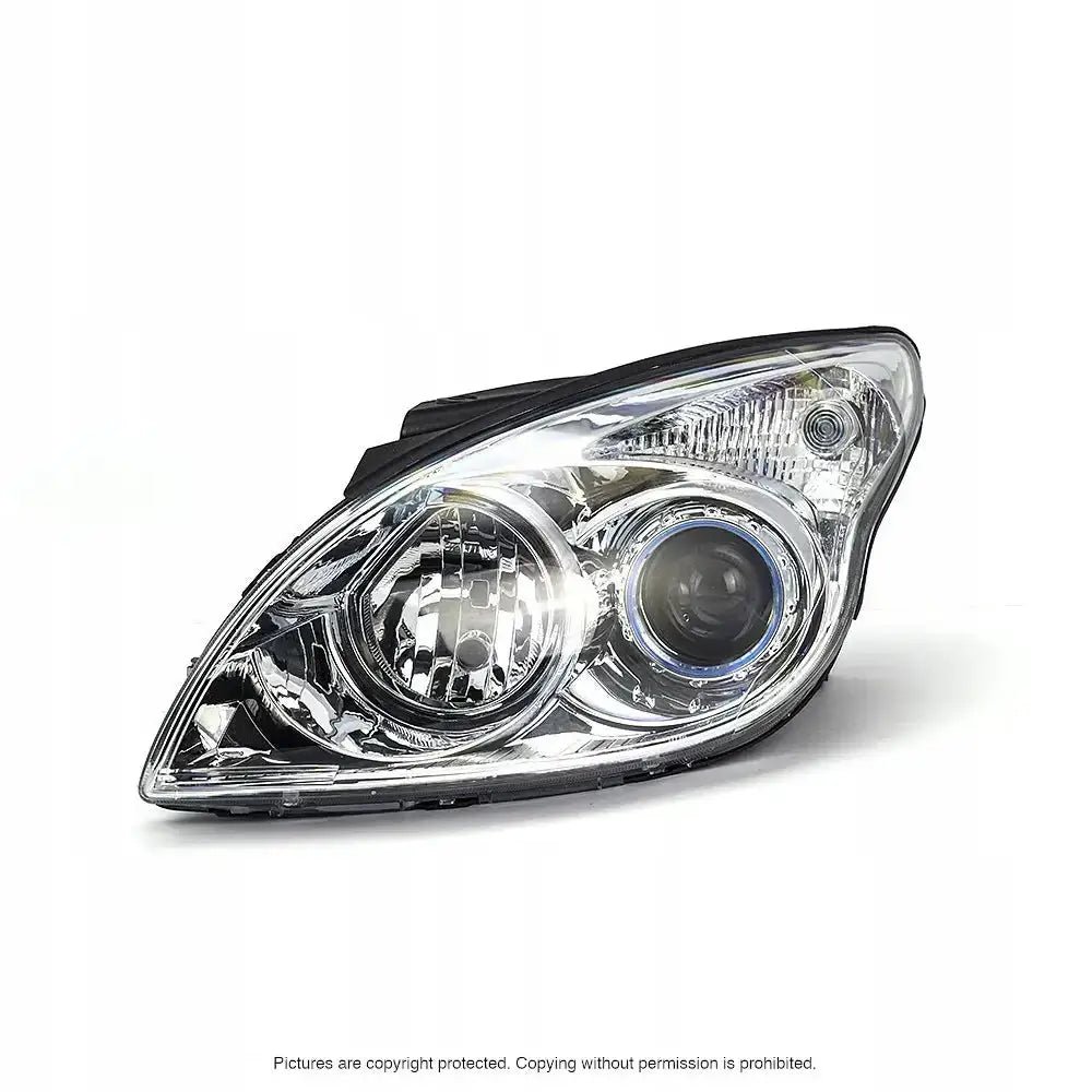 Frontlykt Hyundai I30 07-10 H1/h7 Høyre