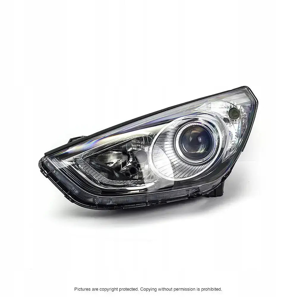 Frontlykt Hyundai Ix35 10-13 H7 Høyre