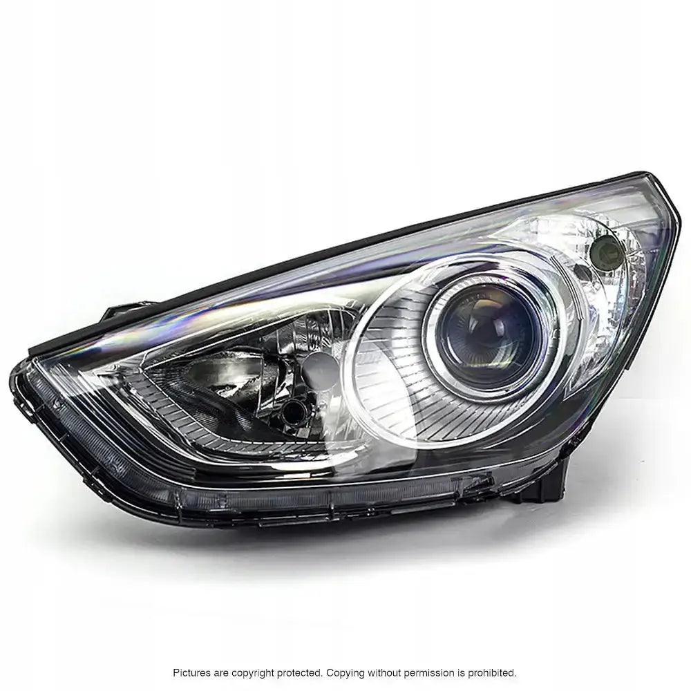 Frontlykt Hyundai Ix35 10-13 H7 Venstre