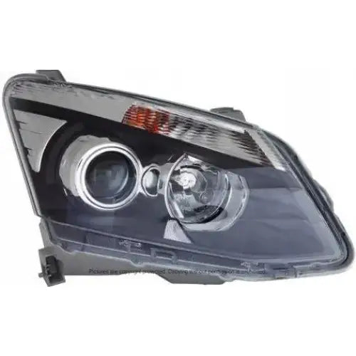 Frontlykt Isuzu D-max 12-17 Py21w Høyre