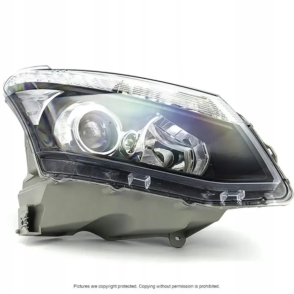 Frontlykt Isuzu D-max 12-17 Py21w Høyre