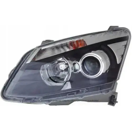 Frontlykt Isuzu D-max 12-17 Py21w Venstre