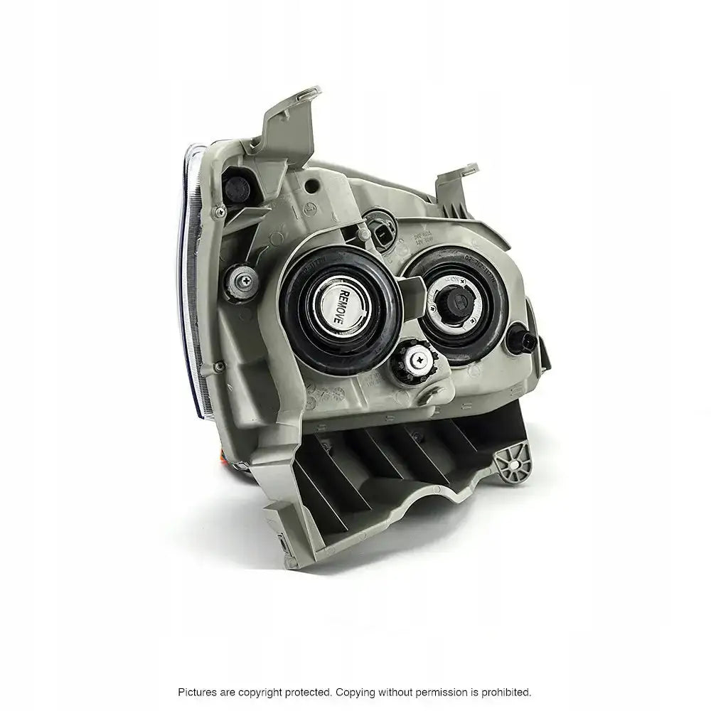 Frontlykt Isuzu D-max 12-17 Py21w Venstre