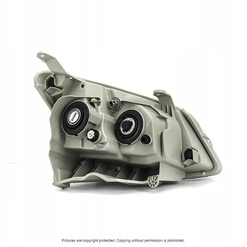 Frontlykt Isuzu D-max 12-17 Py21w Venstre