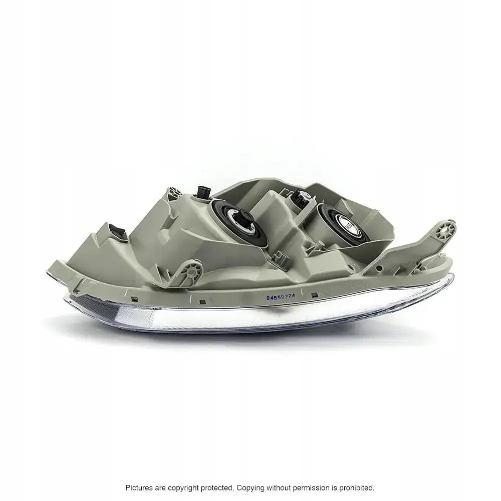 Frontlykt Isuzu D-max 12-17 Py21w Venstre