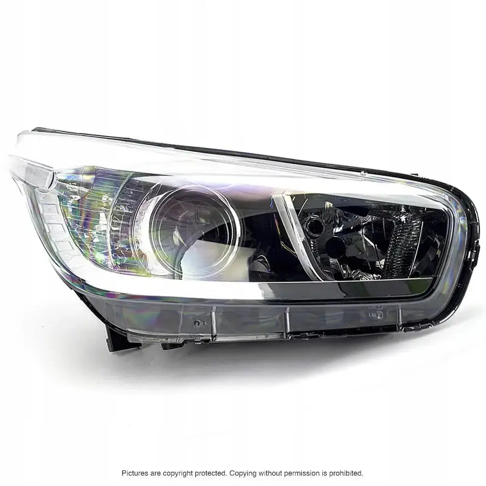 Frontlykt Kia Ceed 12-15 H7 Høyre