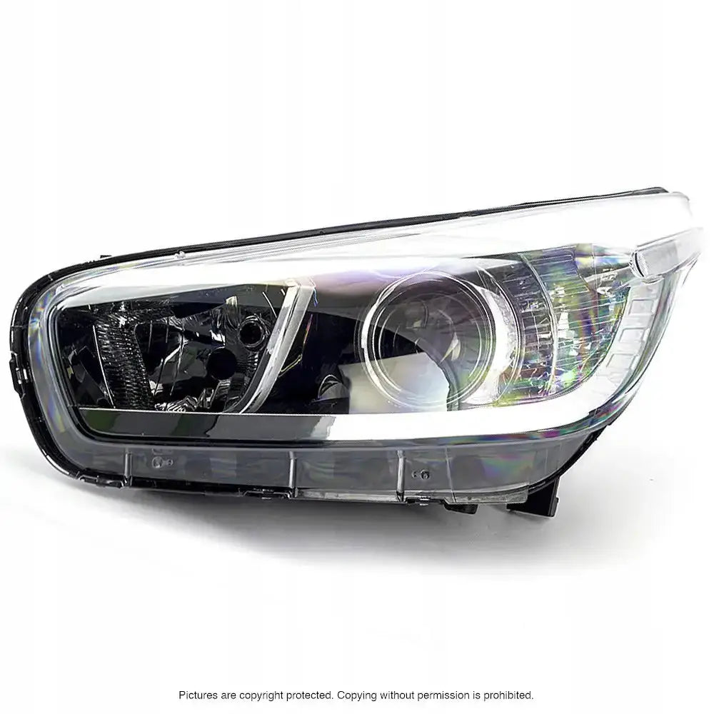 Frontlykt Kia Ceed 12-15 H7 Venstre