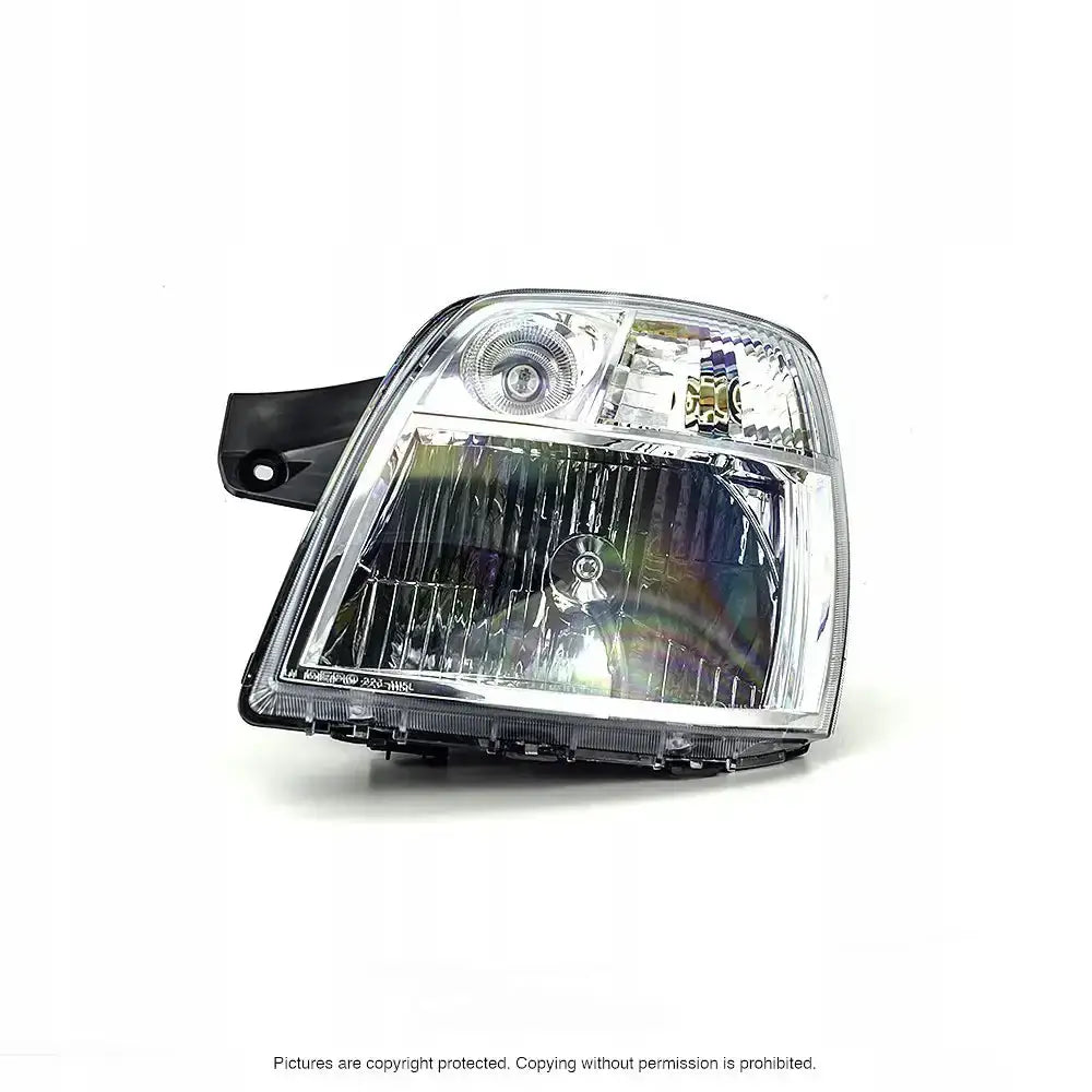 Frontlykt Kia Picanto 04-08 H4 Høyre