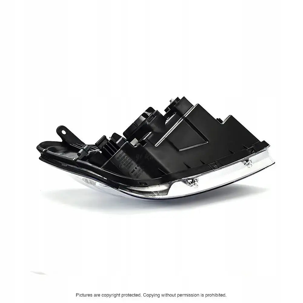 Frontlykt Kia Rio 05-11 H4 Venstre