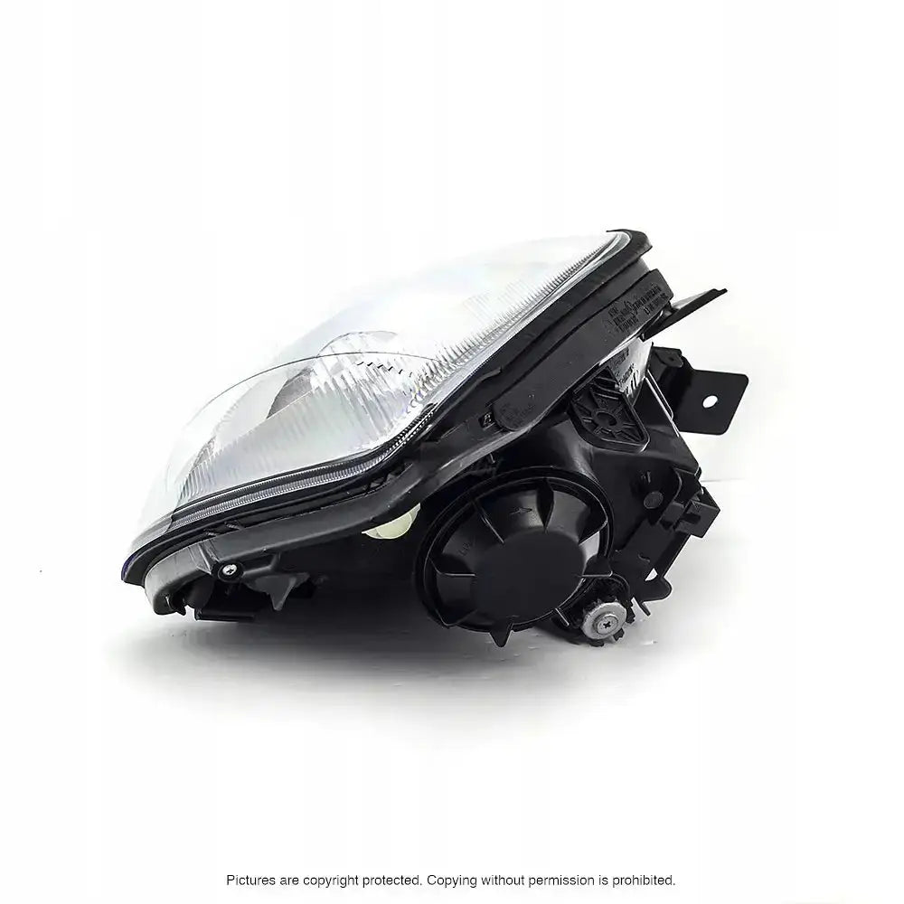 Frontlykt Kia Sportage Ii 04-08 H4 Venstre