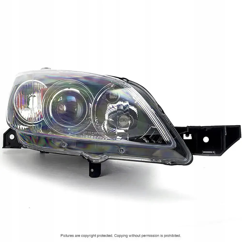 Frontlykt Mazda 3 03-06 Hatchback - Hb3/h7 Høyre