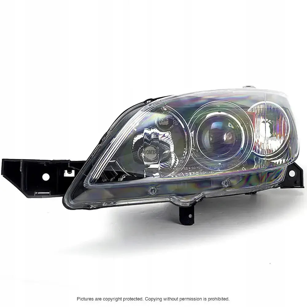 Frontlykt Mazda 3 03-06 Hatchback - Hb3/h7 Venstre