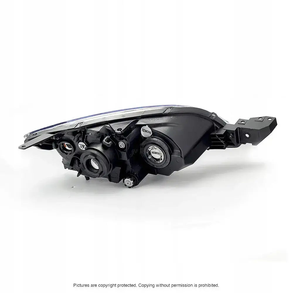 Frontlykt Mazda 3 03-06 Hatchback - Hb3/h7 Venstre