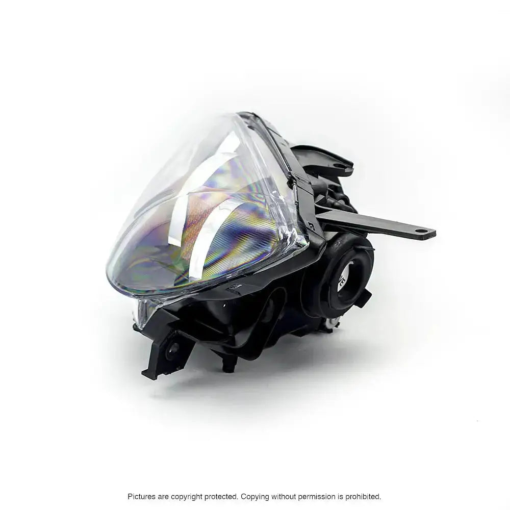 Frontlykt Mazda 3 03-06 Hatchback - Hb3/h7 Venstre