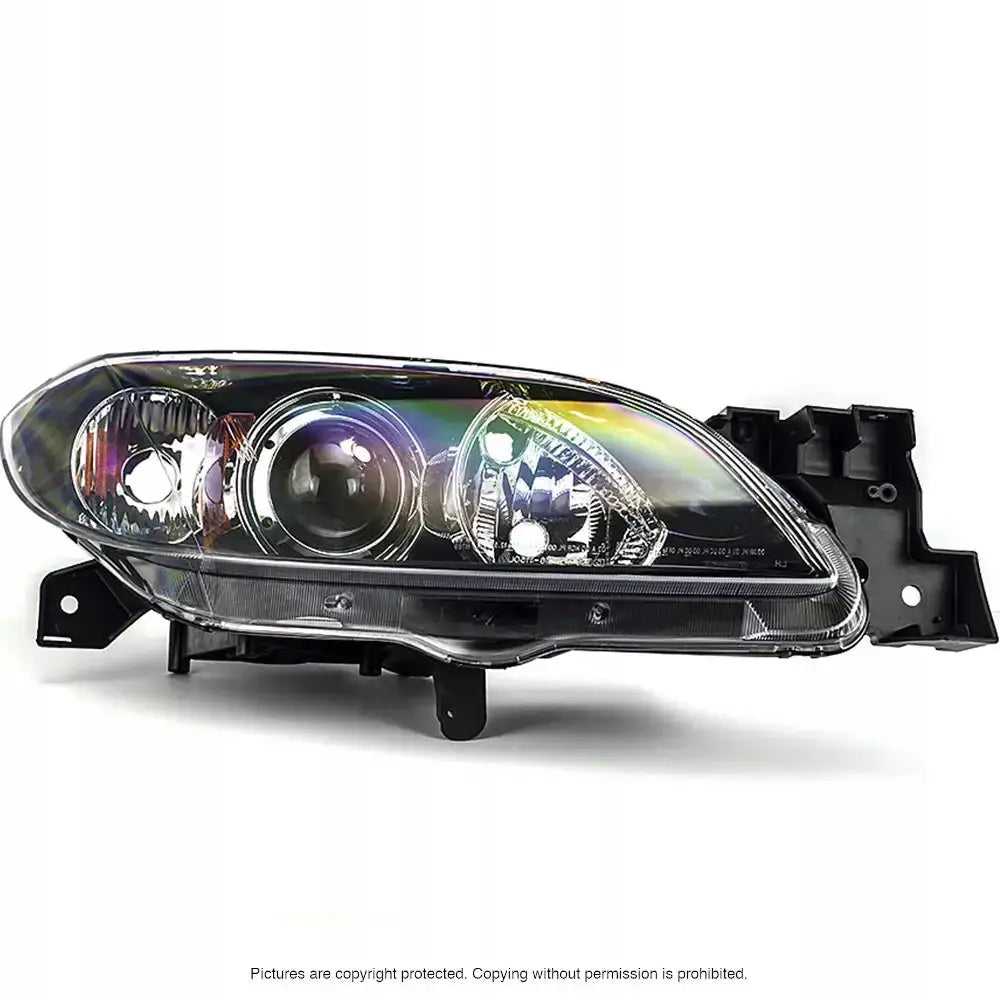 Frontlykt Mazda 3 03-09 Sedan - Hb3/h7 Høyre