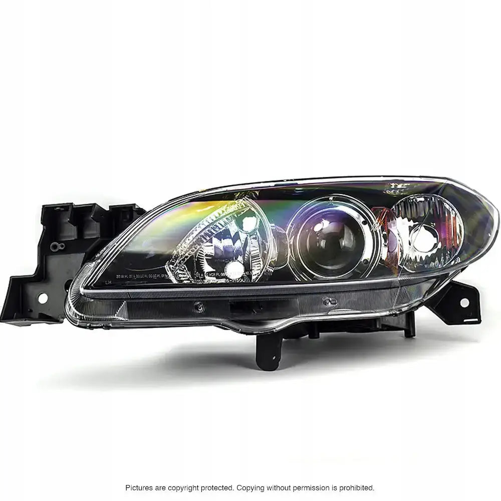 Frontlykt Mazda 3 03-09 Sedan - Hb3/h7 Venstre