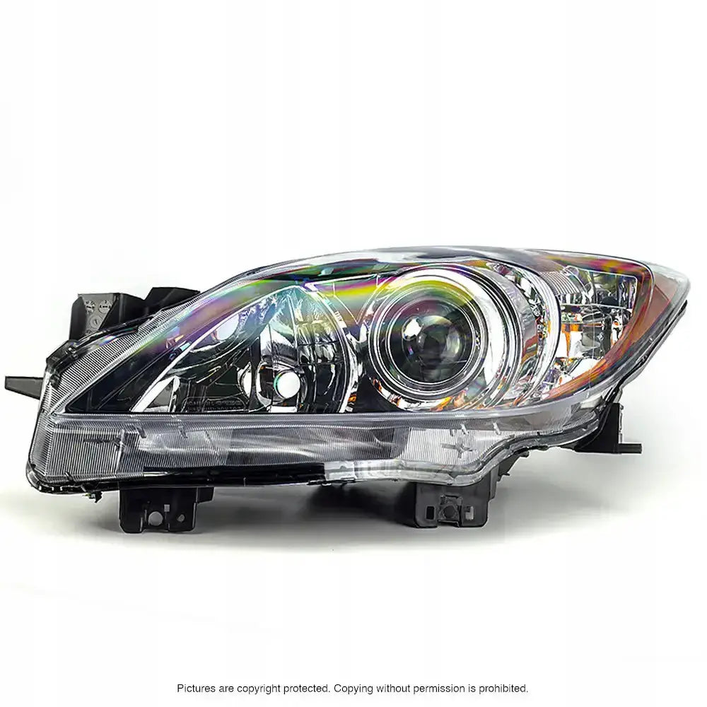 Frontlykt Mazda 3 08-11 H11 Venstre