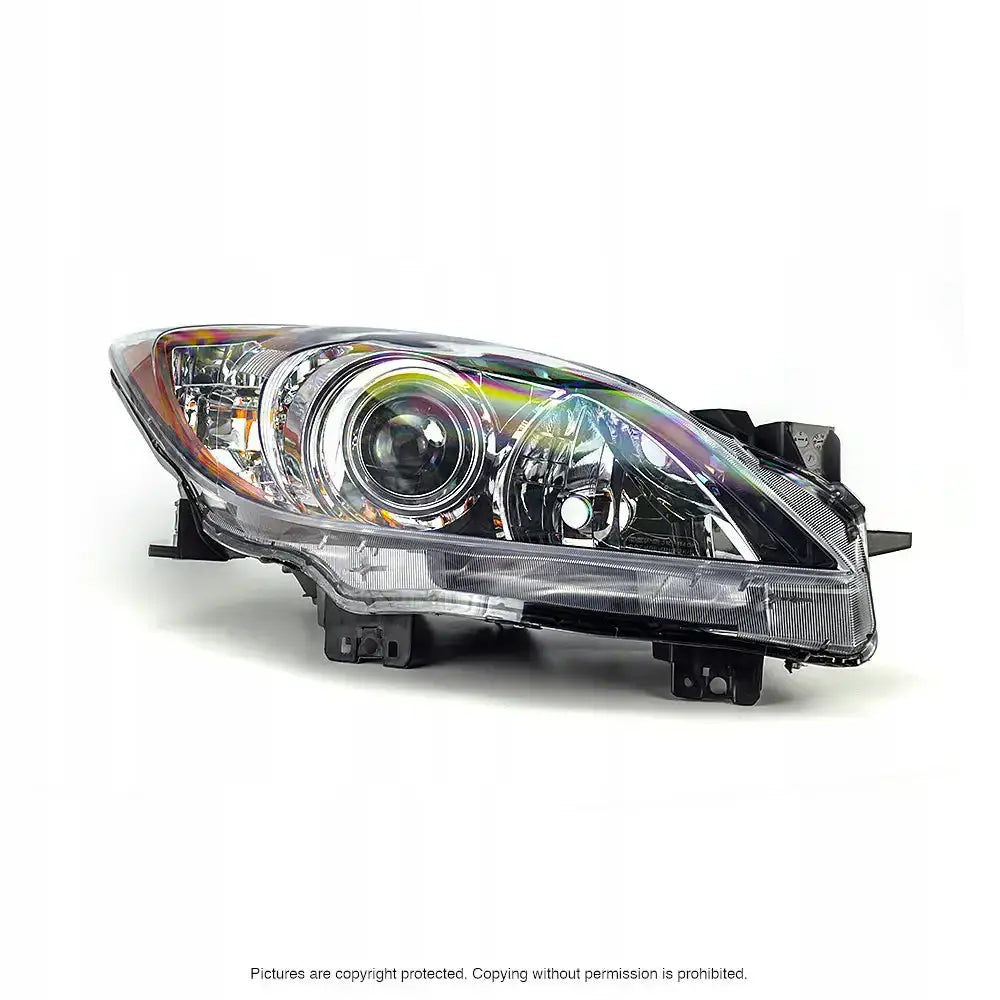 Frontlykt Mazda 3 08-11 H11 Venstre