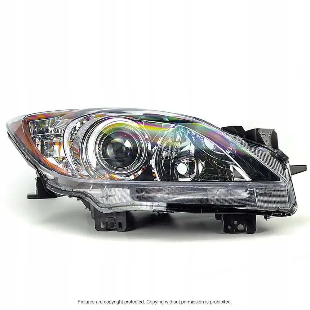 Frontlykt Mazda 3 08-11 Hb3/h11 Høyre