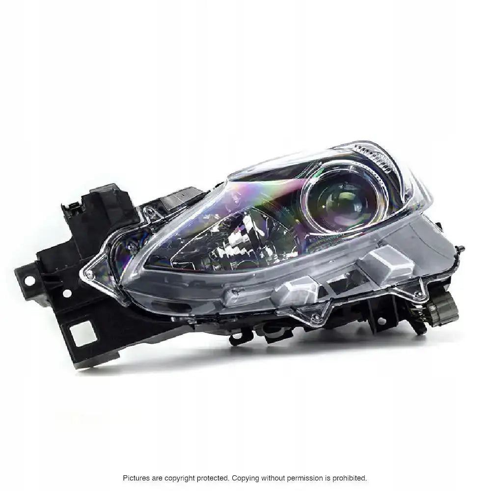 Frontlykt Mazda 3 13-17 H11 Venstre