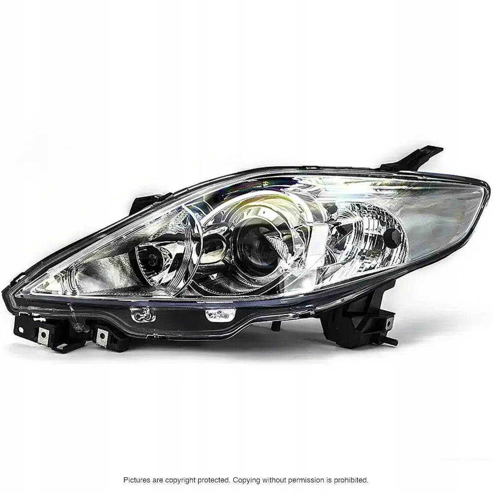 Frontlykt Mazda 5 04-10 H7 / Hb3 Venstre