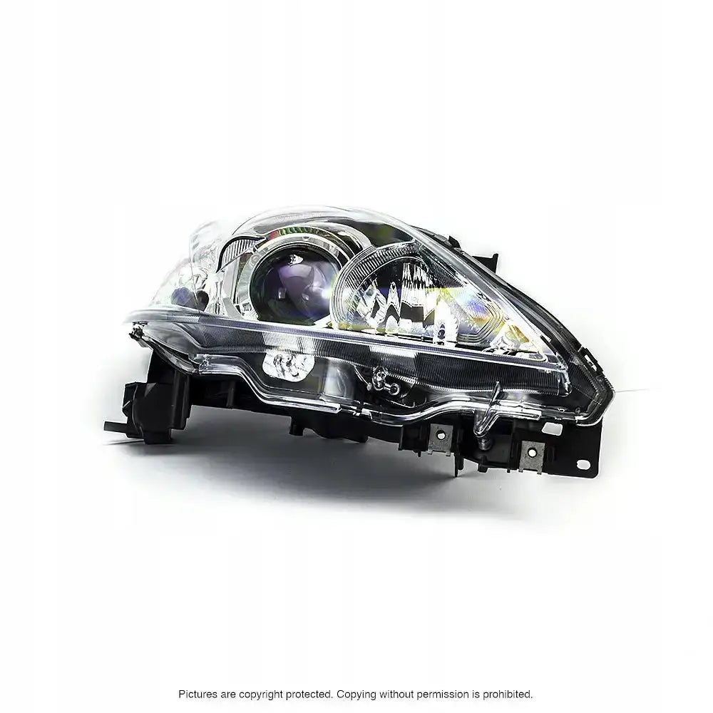 Frontlykt Mazda 5 04-10 H7 / Hb3 Venstre