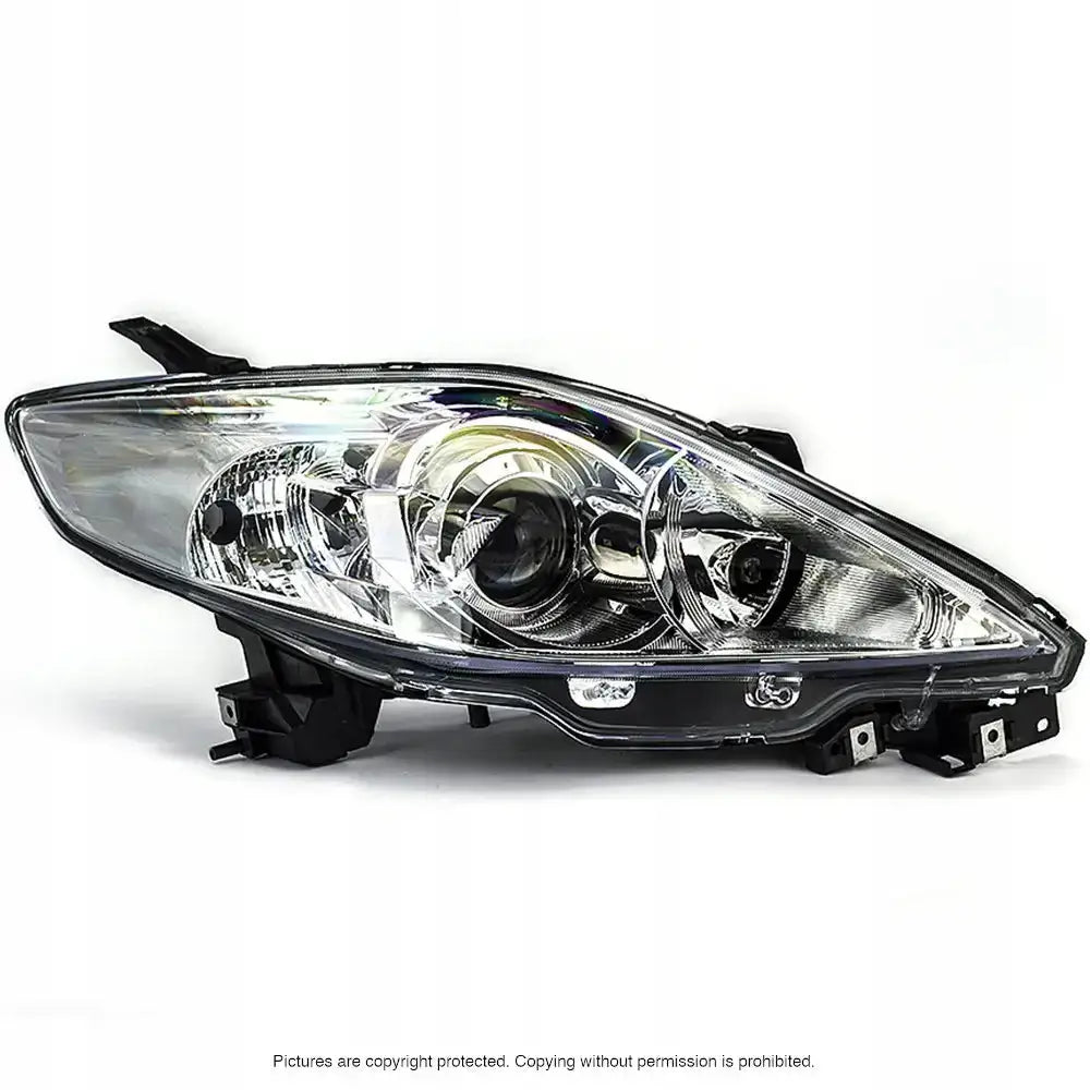 Frontlykt Mazda 5 Cr19 04-10 H7/hb3 Høyre