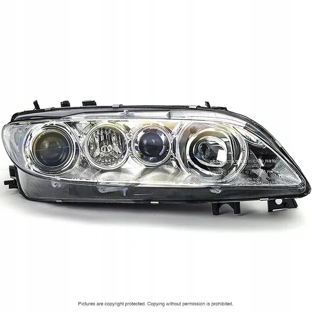 Frontlykt Mazda 6 02-05 H1/h1/h3 Høyre
