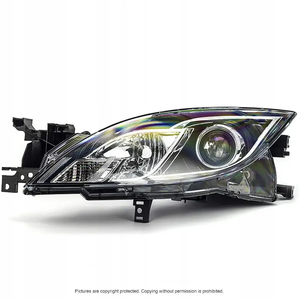 Frontlykt Mazda 6 Ii 07-13 H11 Venstre