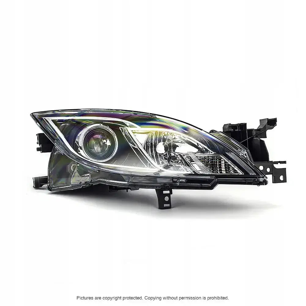 Frontlykt Mazda 6 Ii 07-13 H11 Venstre