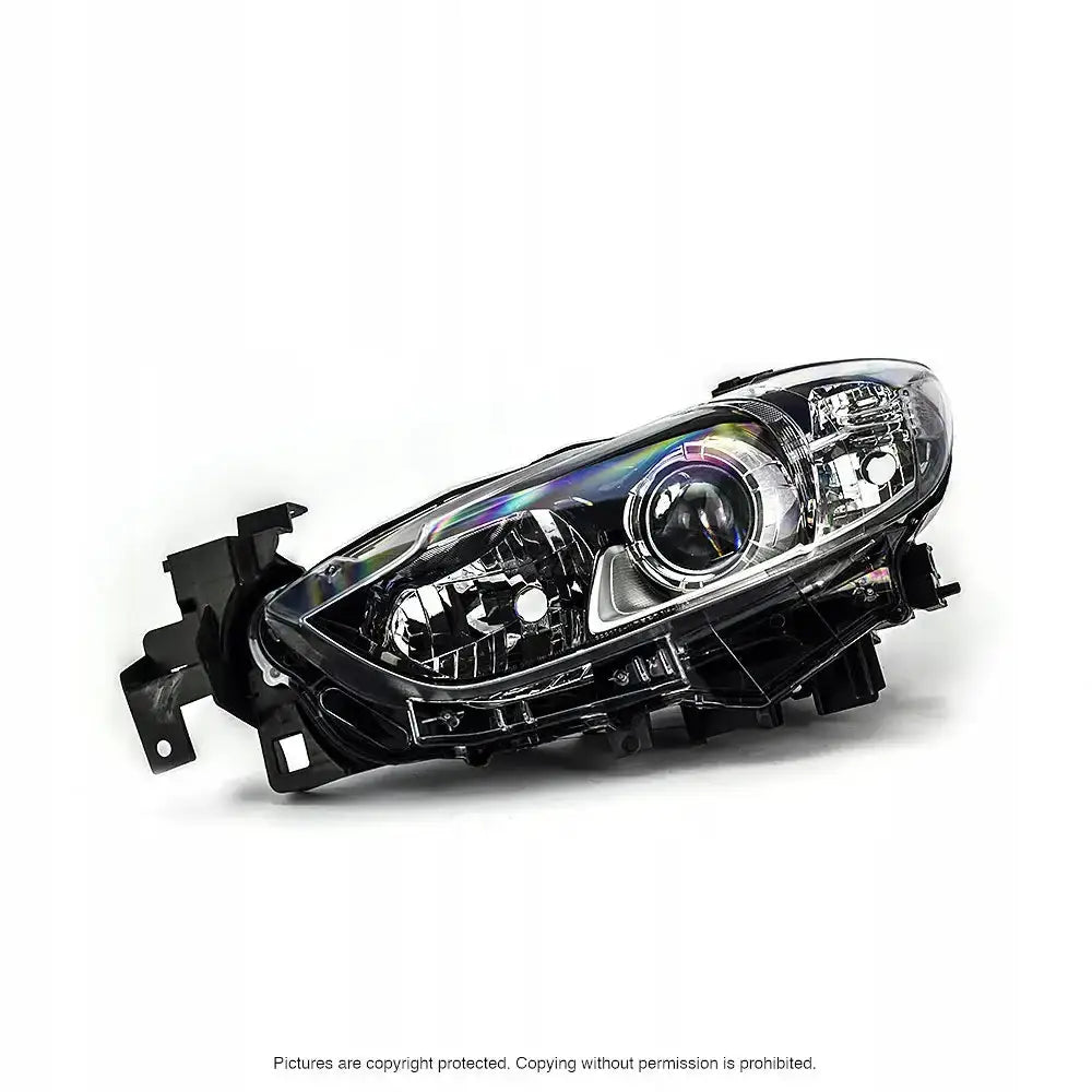 Frontlykt Mazda 6 Iii 12-15 H11 Venstre