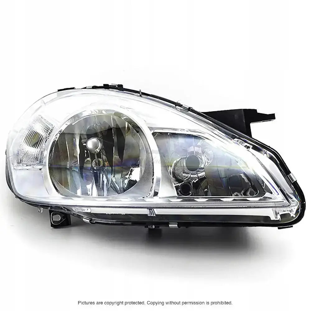 Frontlykt Mercedes A-klasse (w169) 08-12 H7 Høyre