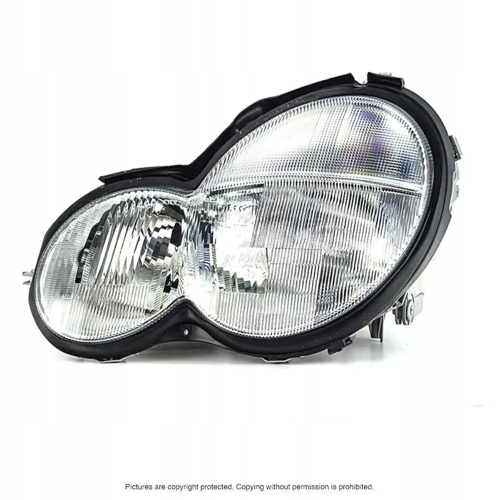 Frontlykt Mercedes C-klasse (cl203) 01-04 Sportcoupe H7 Venstre