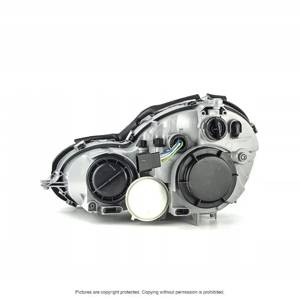 Frontlykt Mercedes C-klasse (cl203) 01-04 Sportcoupe H7 Venstre