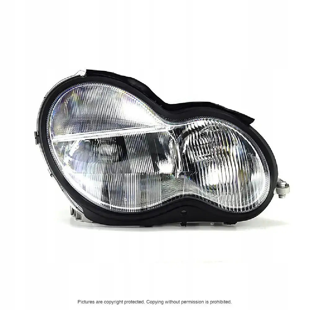 Frontlykt Mercedes C-klasse (w203) 00-04 H7 Høyre