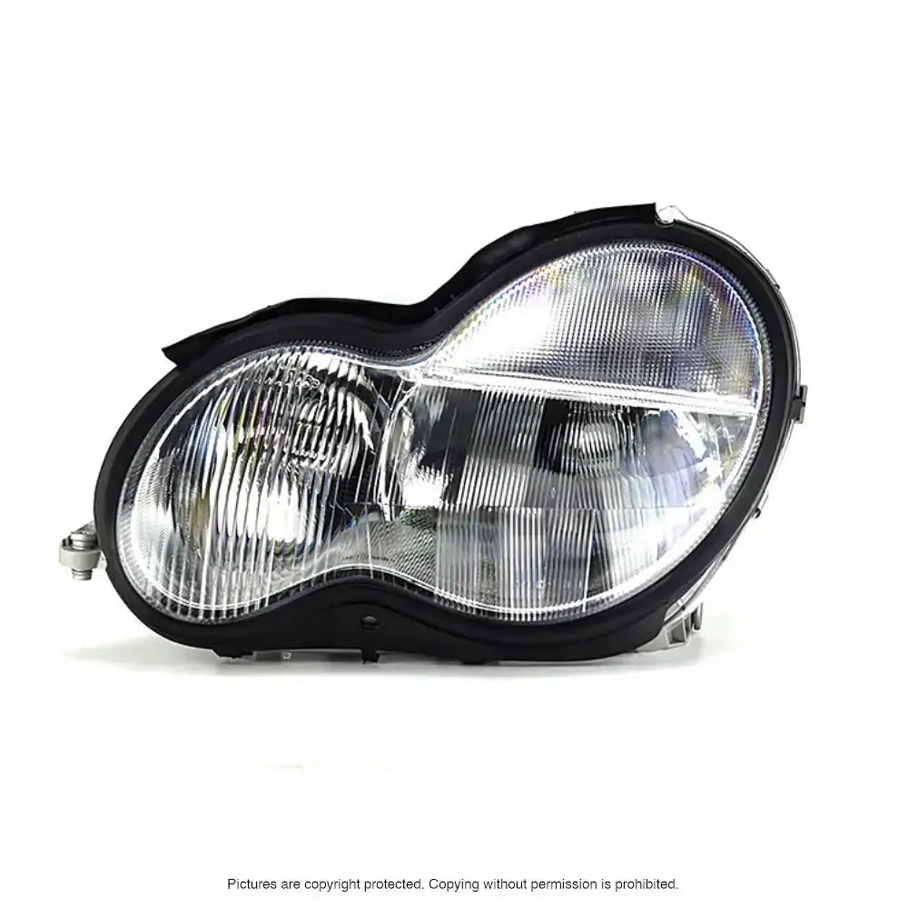 Frontlykt Mercedes C-klasse (w203) 00-04 H7 Venstre