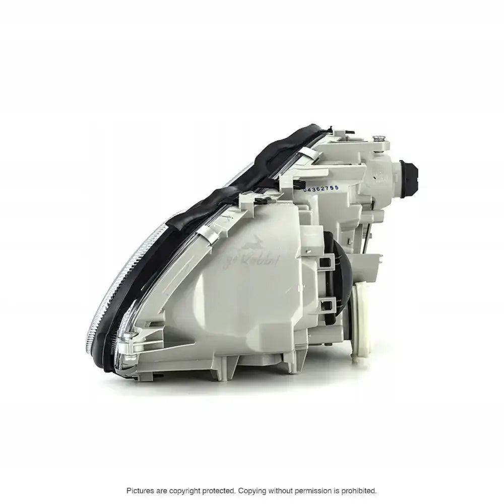 Frontlykt Mercedes C-klasse (w203) 00-04 H7 Venstre