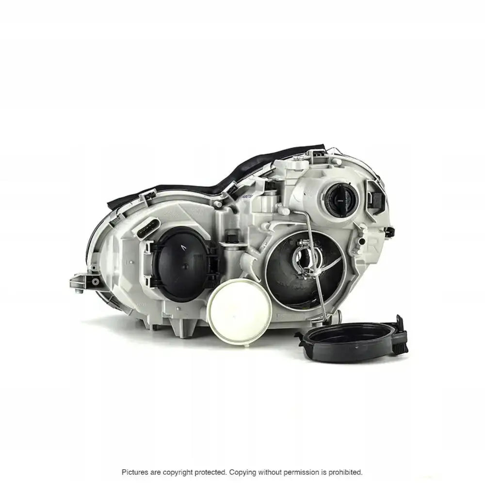 Frontlykt Mercedes C-klasse (w203) 00-04 H7 Venstre