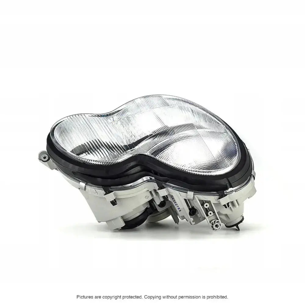 Frontlykt Mercedes C-klasse (w203) 00-04 H7 Venstre
