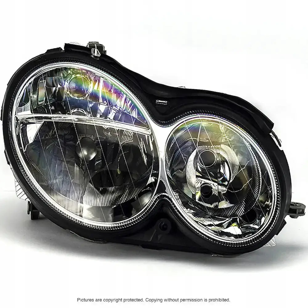 Frontlykt Mercedes Clk (c209) 02-05 H7 Høyre