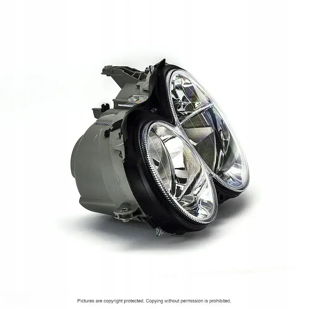 Frontlykt Mercedes Clk (c209) 02-05 H7 Venstre