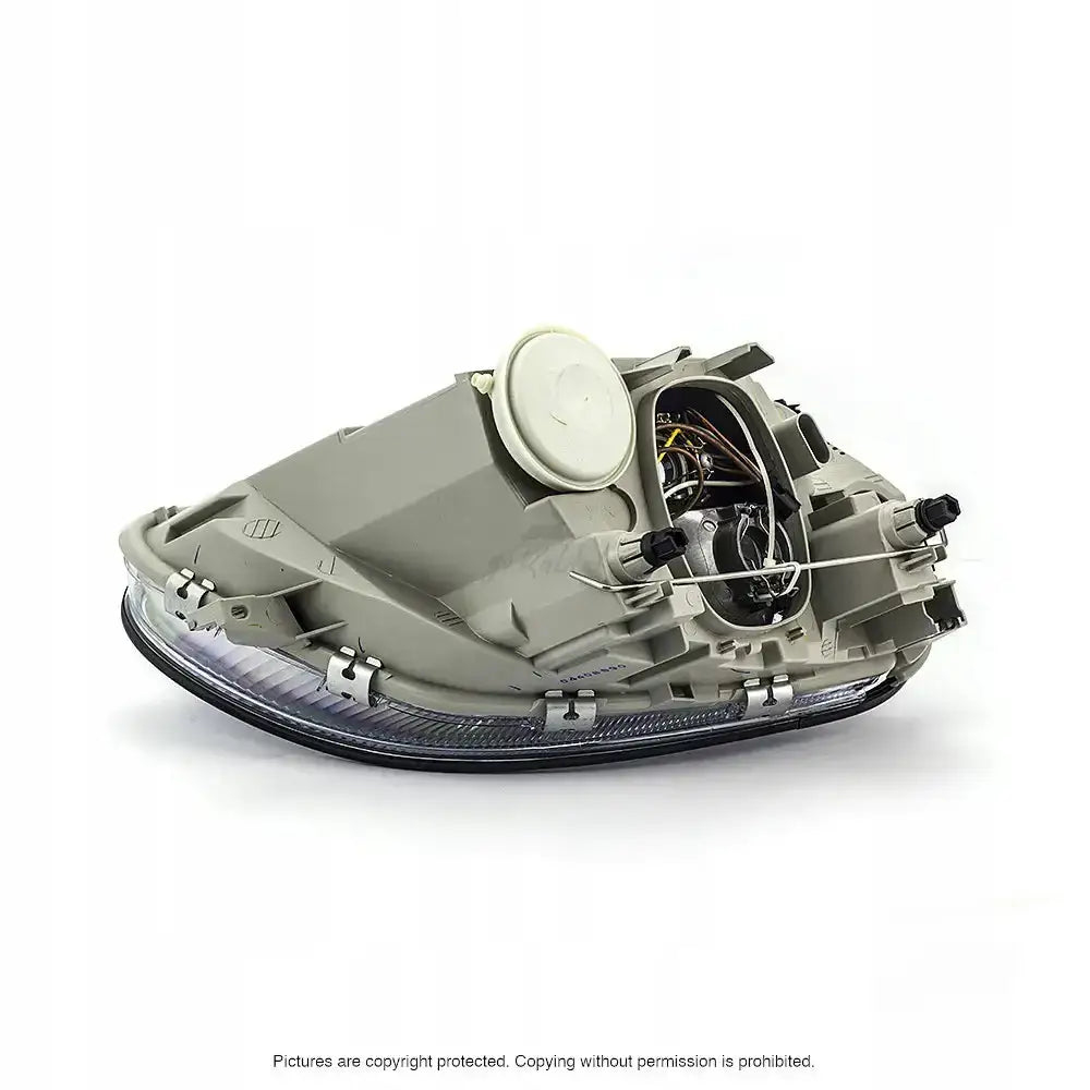 Frontlykt Mercedes Slk (r170) 96-00 H7 Høyre