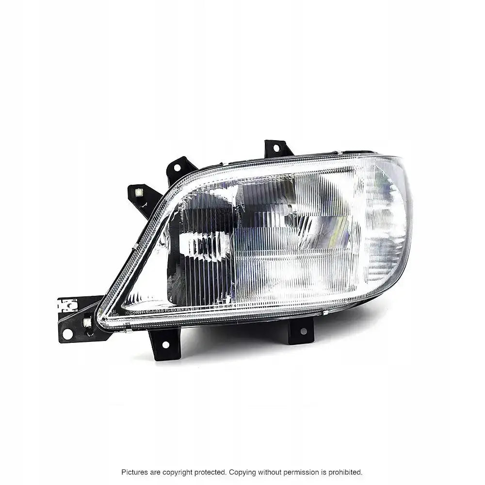 Frontlykt Mercedes Sprinter (901 902) 00-02 H1/h7 Venstre